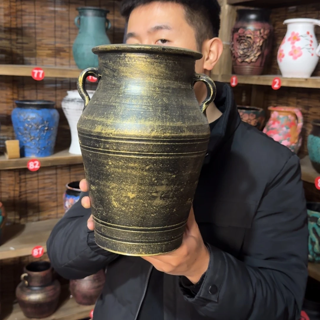 带孔高端浮雕花盆炸炸炸