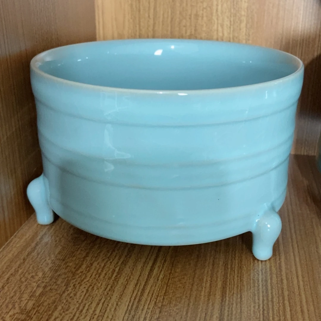 原产地原矿汝瓷～茶器