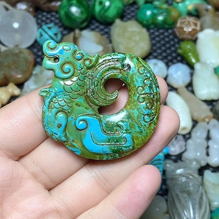 摆件直播间链接151