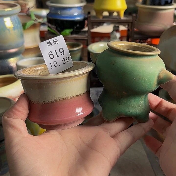 瓷片景德镇陶瓷手工制作