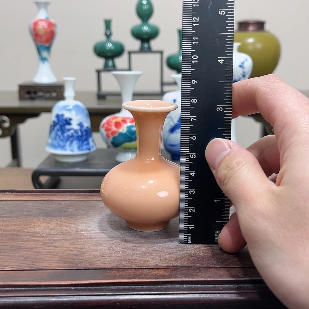 瓶陶瓷手工小小小花器