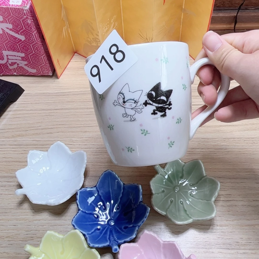 no退no换中古瓷器默认微瑕