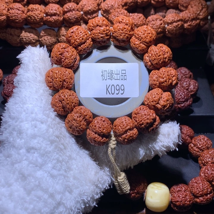 飞***吊坠金刚菩提25尺梁麒麟梅花头货