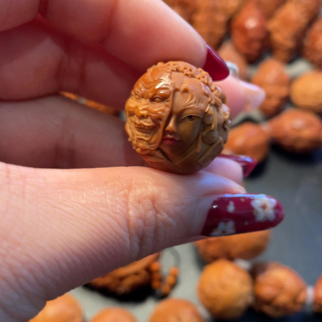 【闪购商品】手串/手链橄榄核般若