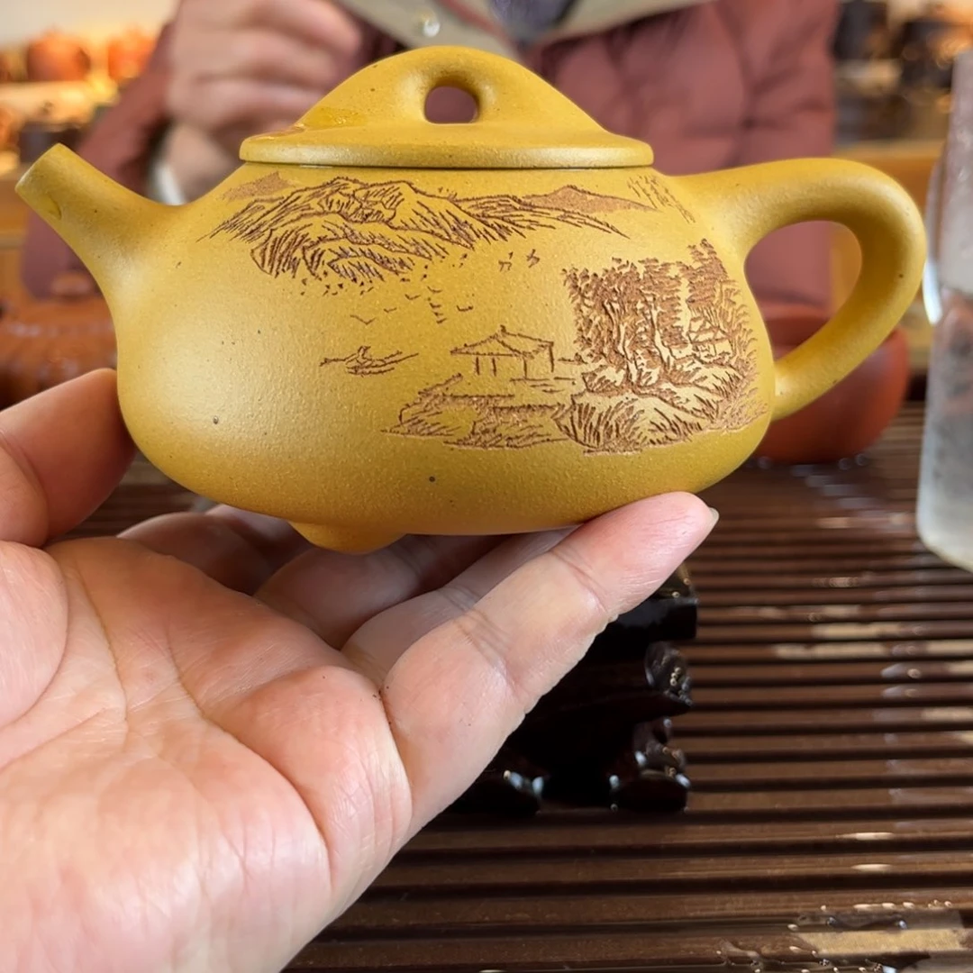 茶壶紫砂紫砂壶34