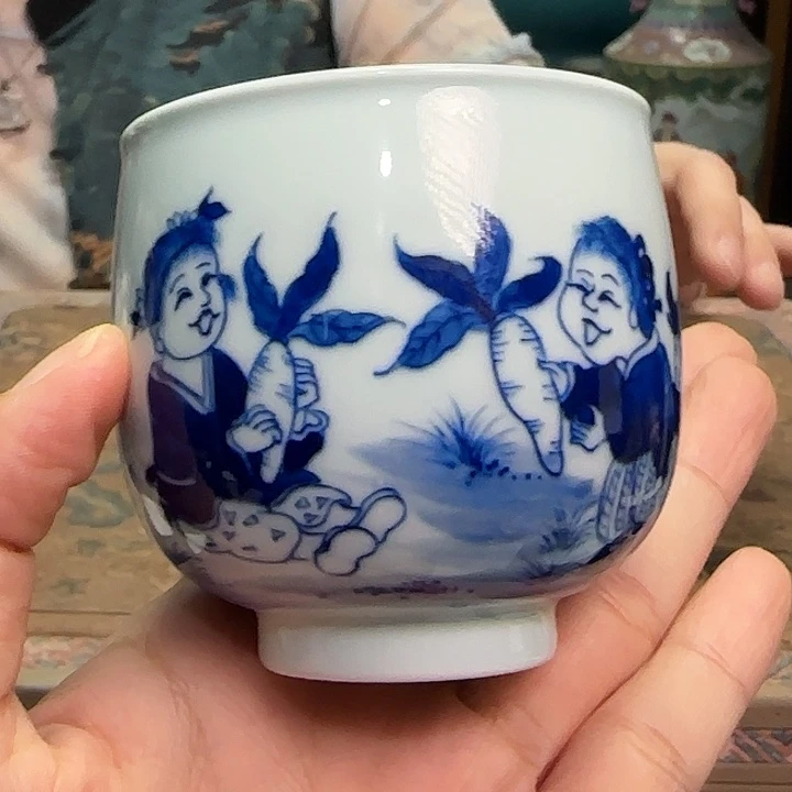 摆件景德镇陶瓷博物