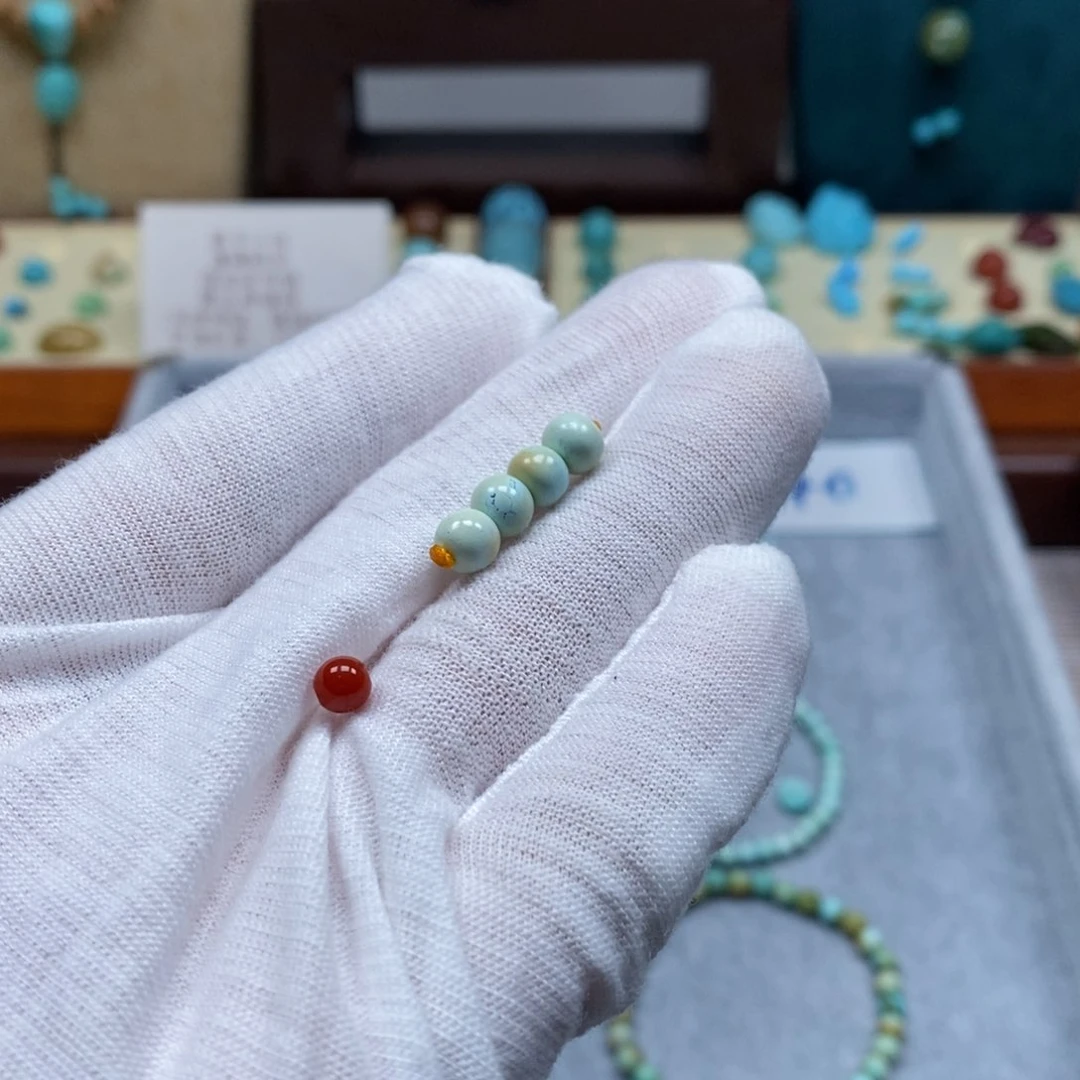 未镶嵌配饰南红玛瑙