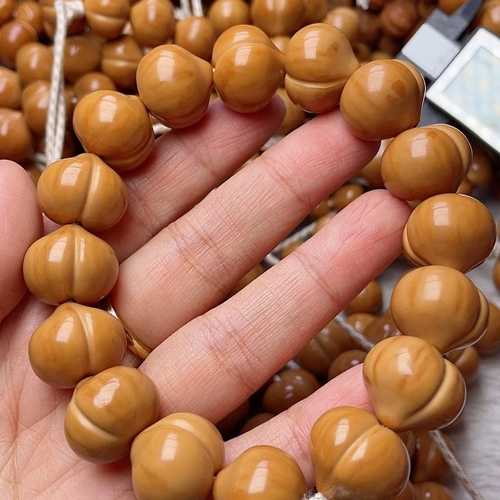 手串猴头核桃17手工柯基屁桃