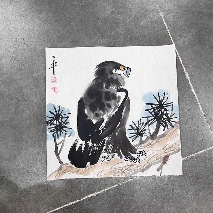 国画国画作品展览等活动的