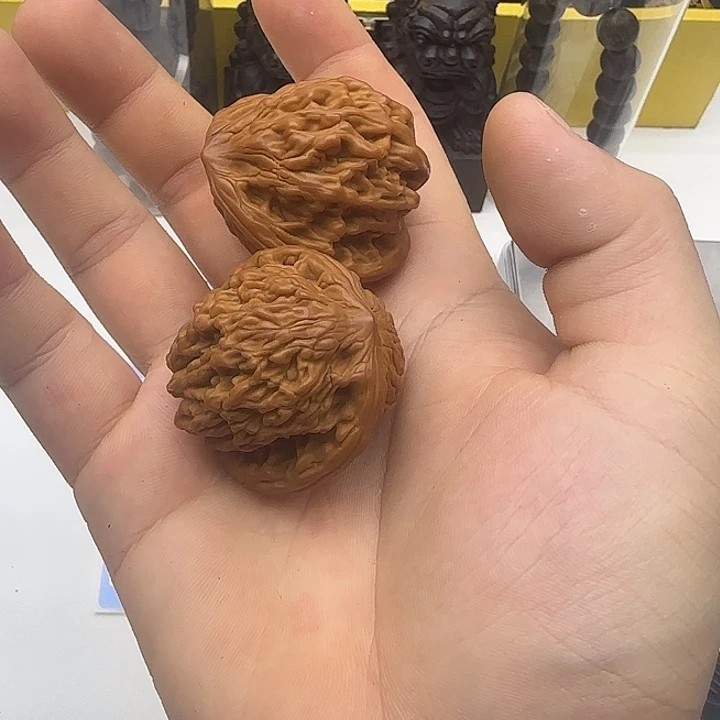 沉香香囊沉香核桃