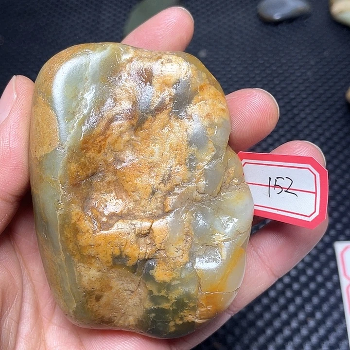 未镶嵌和田玉挂件152
