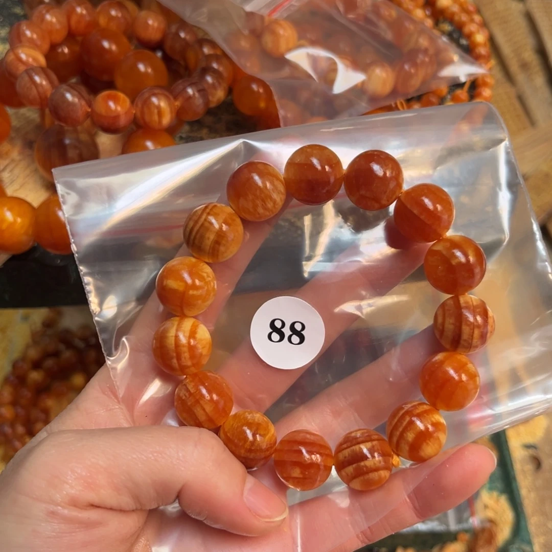 松木（琥珀木）手串/手链88号1.5