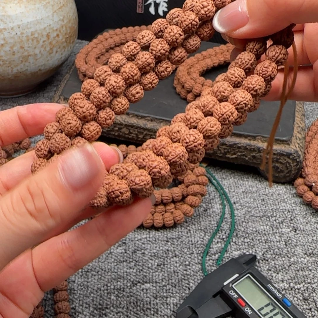 用***8金刚菩提吊坠原生态