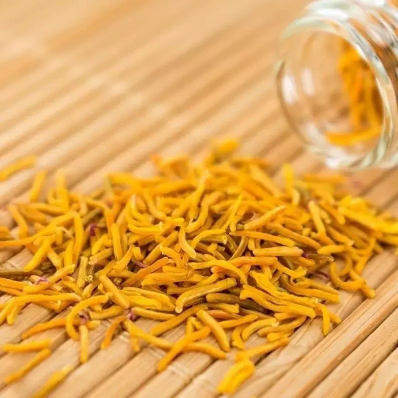 滇缅山货  高山黄金蕊