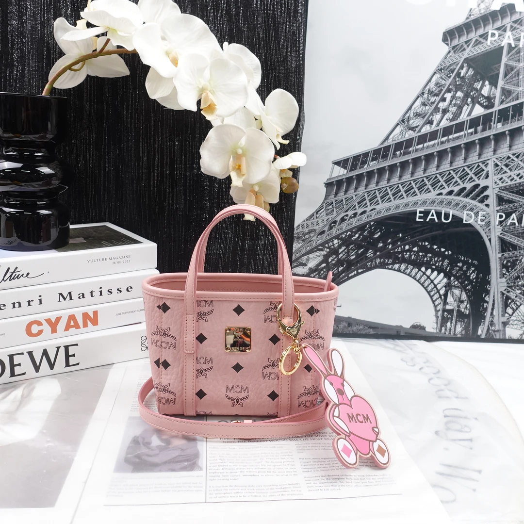 99新 MCM 单肩包/T10274617