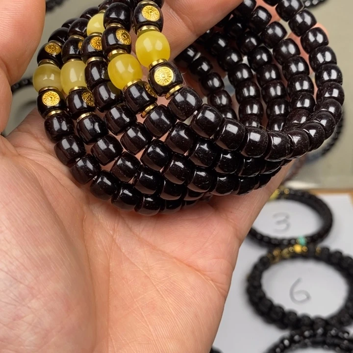 旧***去椰蒂手串椰蒂手串