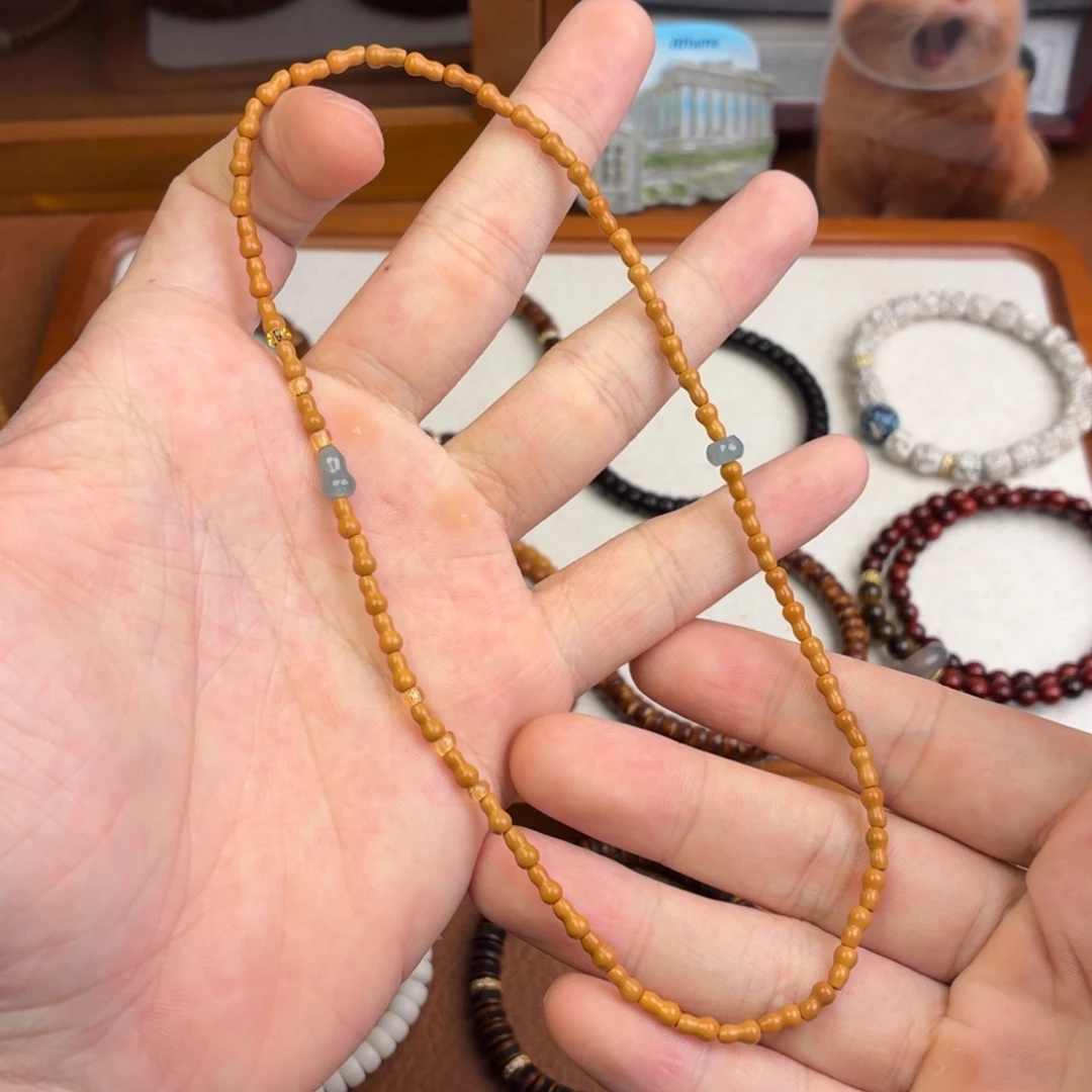 手串/手链橄榄核多样性