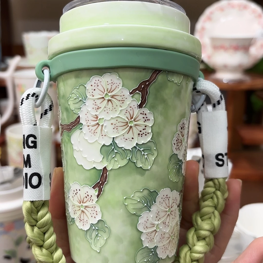 景德镇原创手绘陶瓷