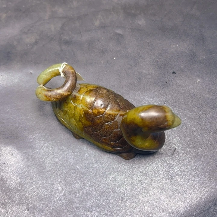 和田玉把件未镶嵌