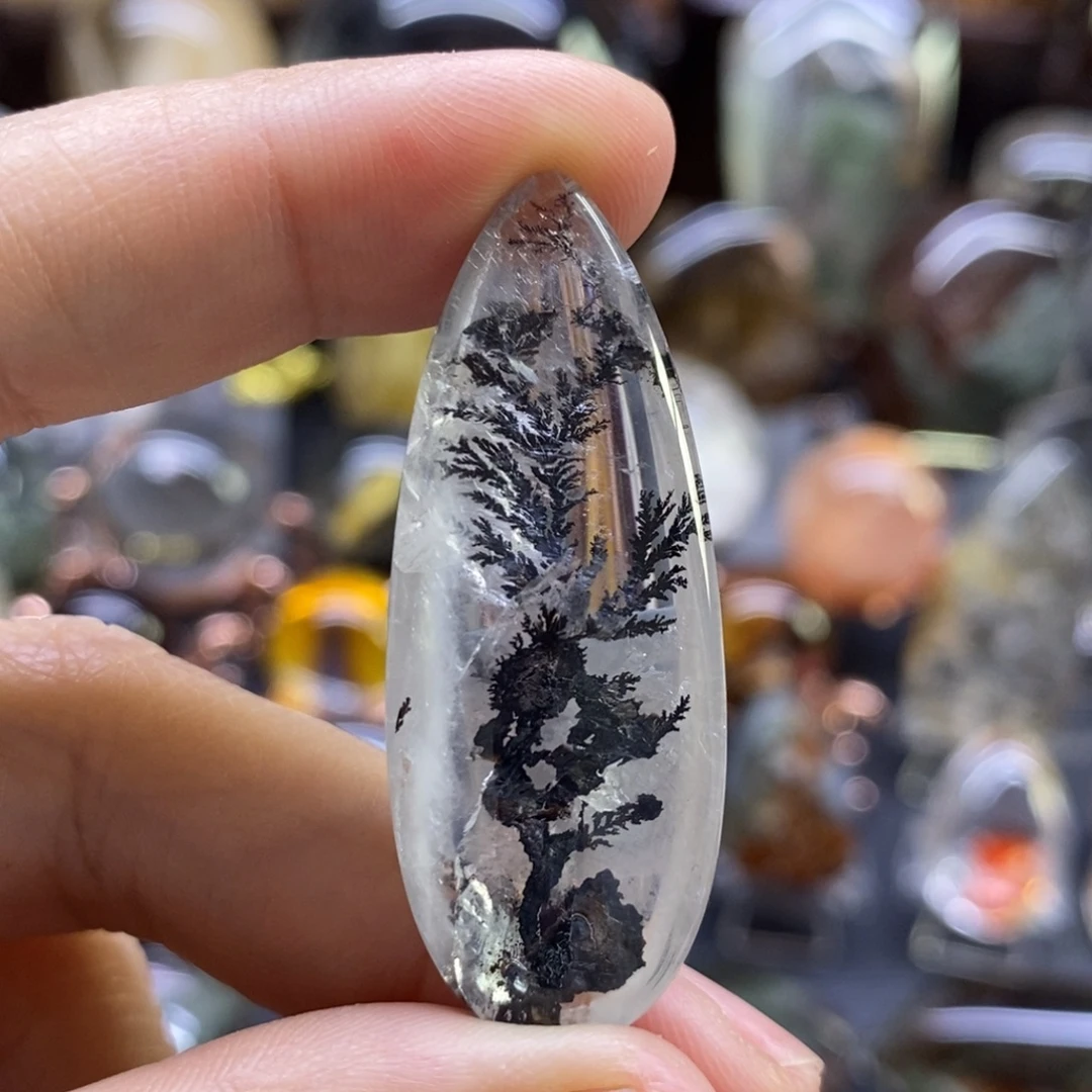 珠宝半成品未镶嵌水晶