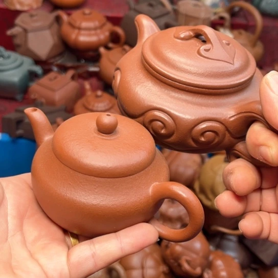 紫砂茶壶?***?紫砂……瑕疵