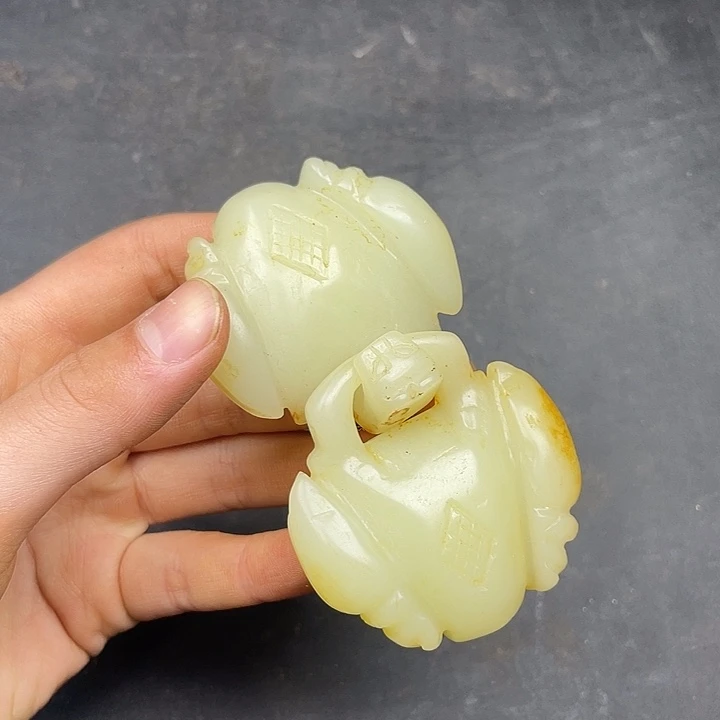 链接一图一物。
