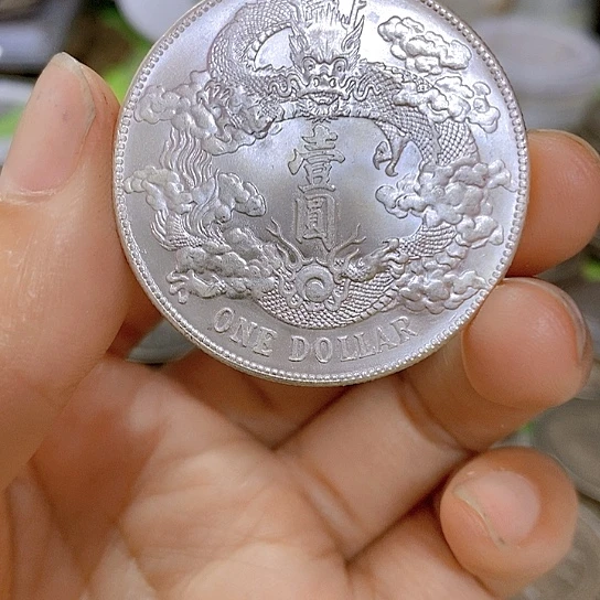 银Ag900高仿工艺品宣三