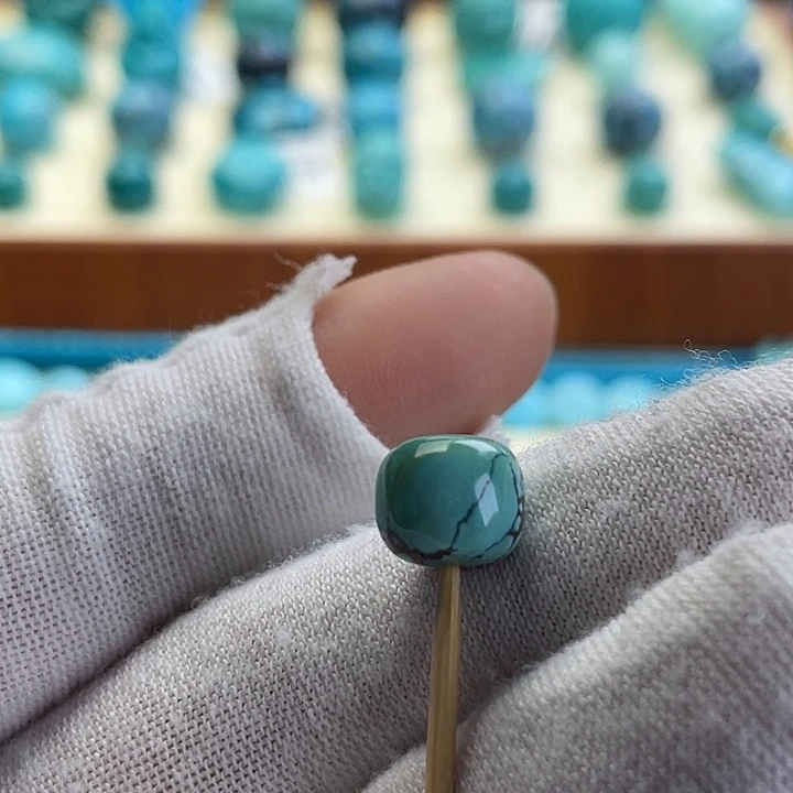 玛瑙/玉髓未镶嵌珠宝半成品8.7×7.7