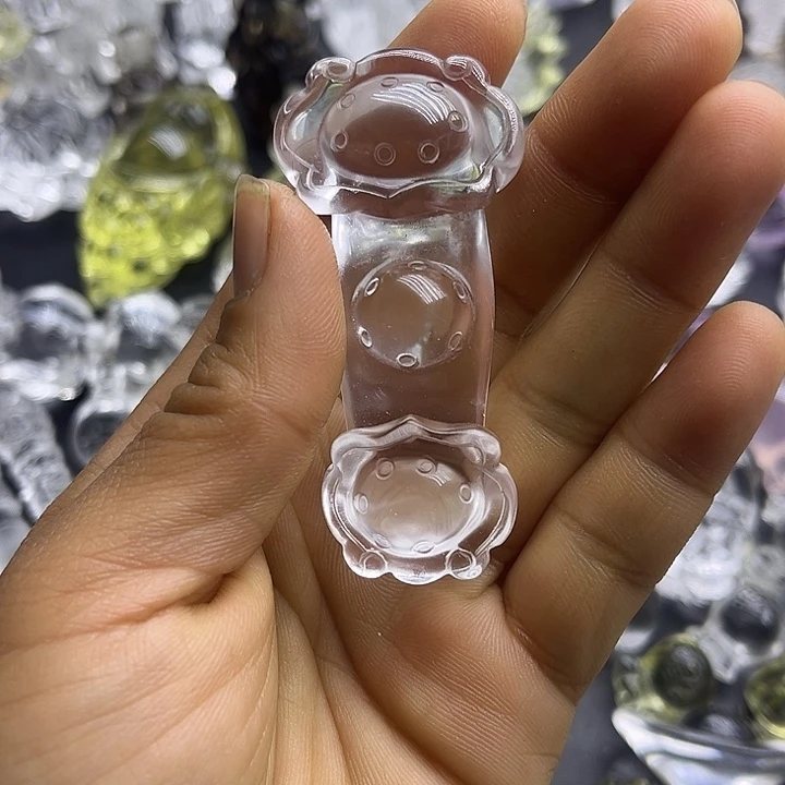 水晶摆件未镶嵌摆件