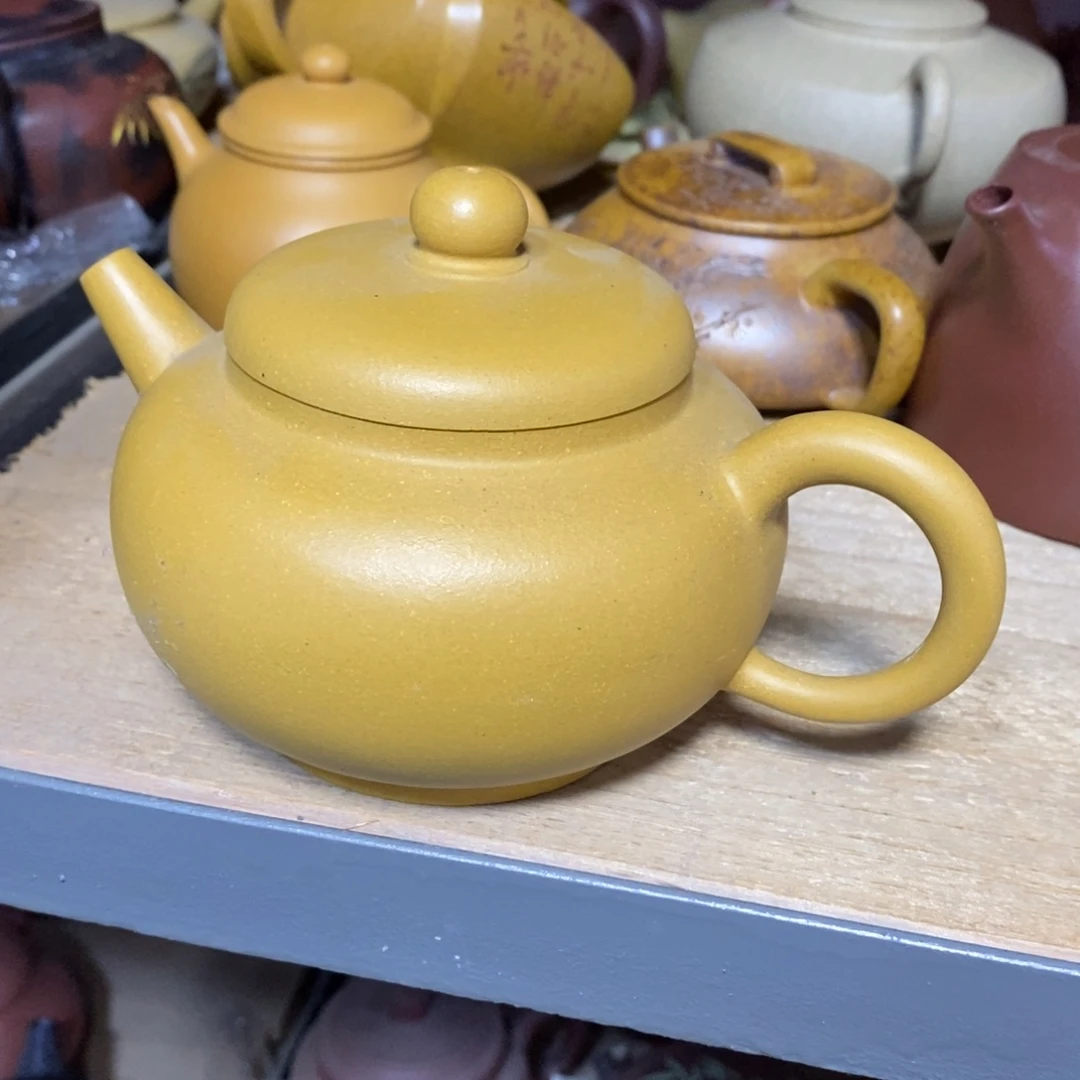 茶壶紫砂原矿手工97