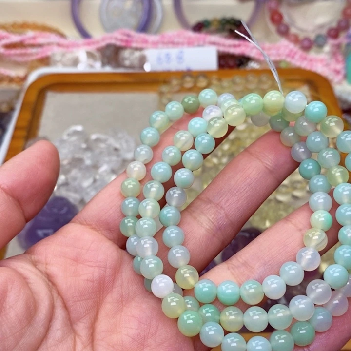 合金玛瑙/玉髓珠宝奇石