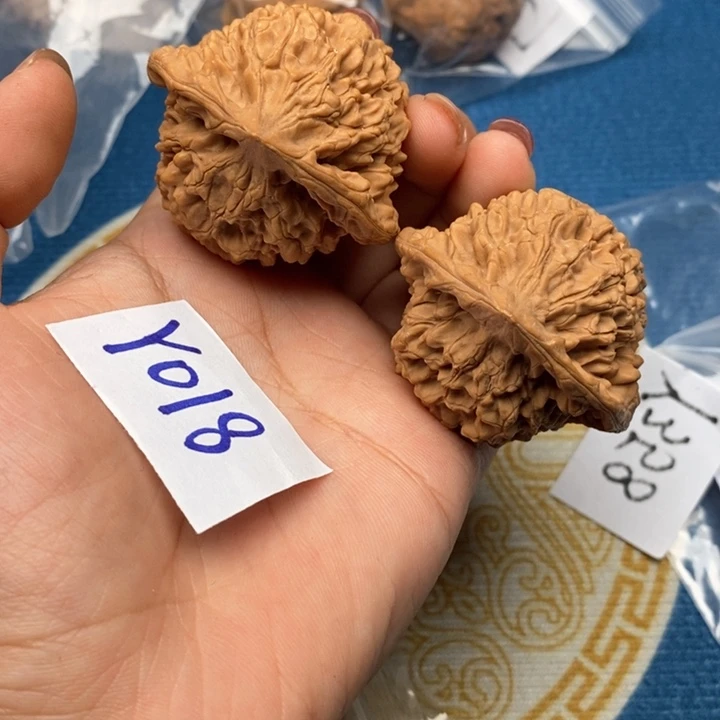 文玩核桃把件核桃