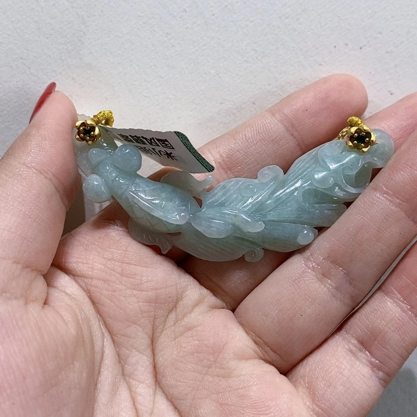 【闪购商品】颈饰未镶嵌翡翠