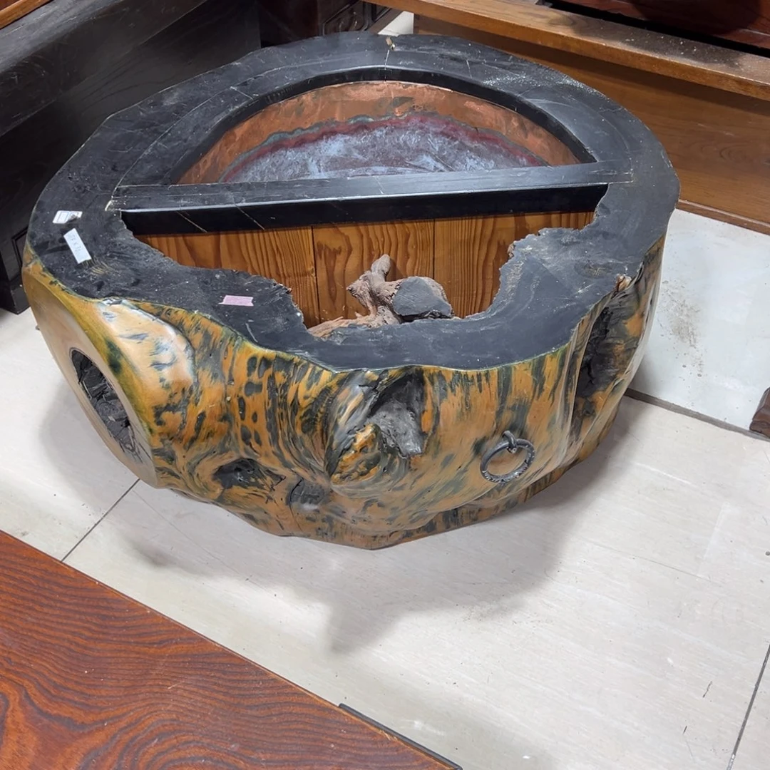 茶室摆件茶空间设计