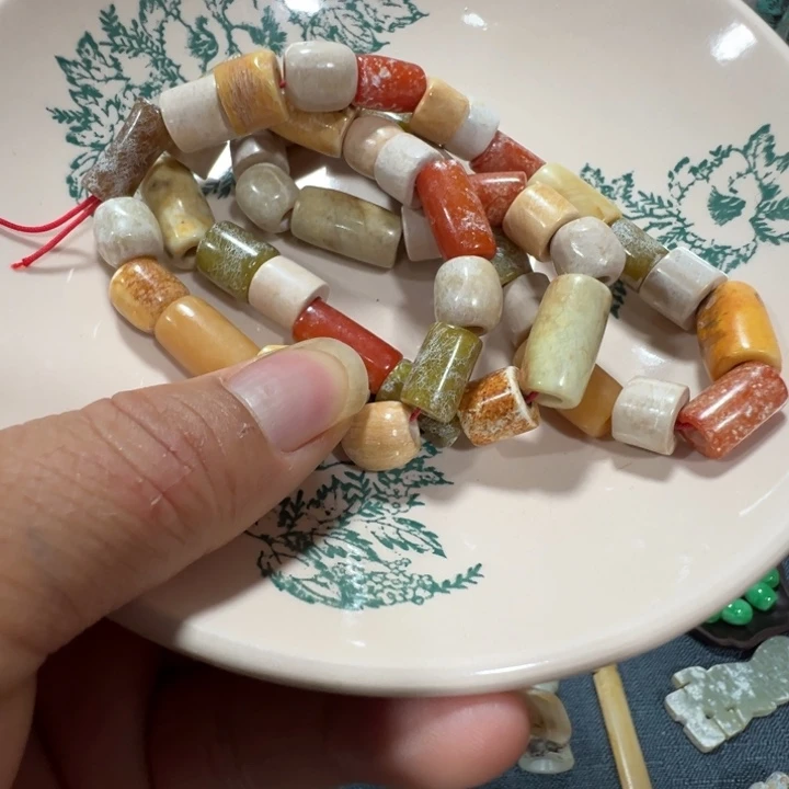 瓷片汝窑茶具套装