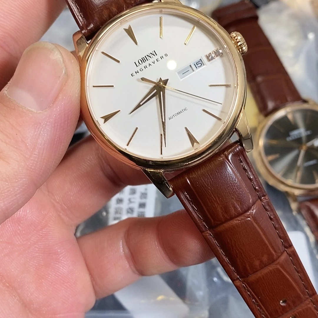 全自动机械孤品111