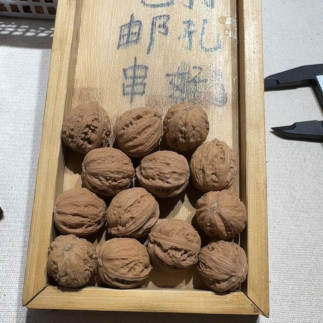 核桃手串/手链41号边24手串