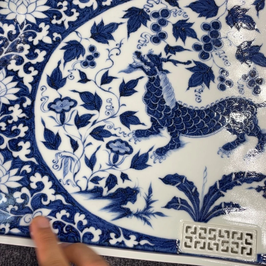 →***࿐景德镇陶瓷手工手绘
