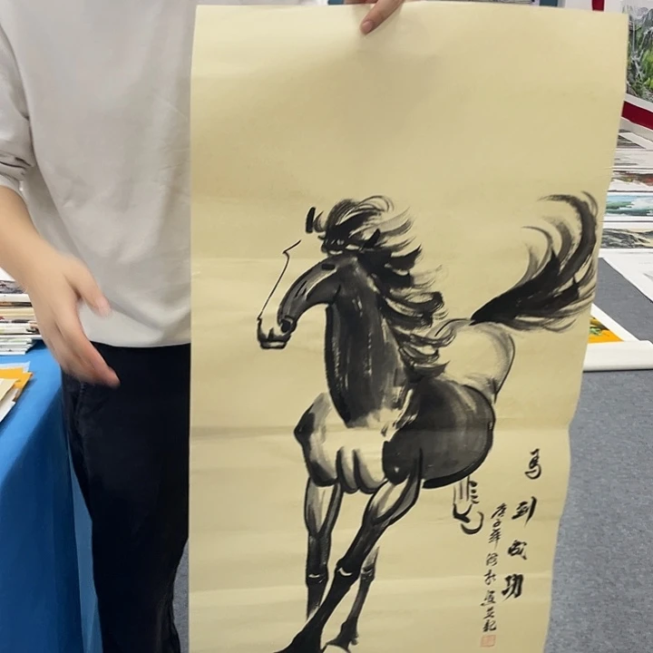 国画今天国画作品欣赏