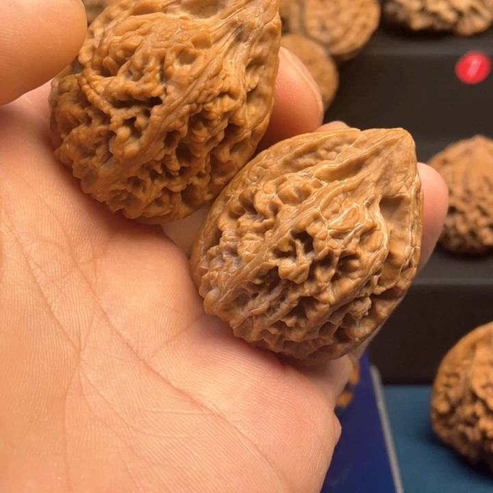 核桃手串/手链秦岭文玩核桃
