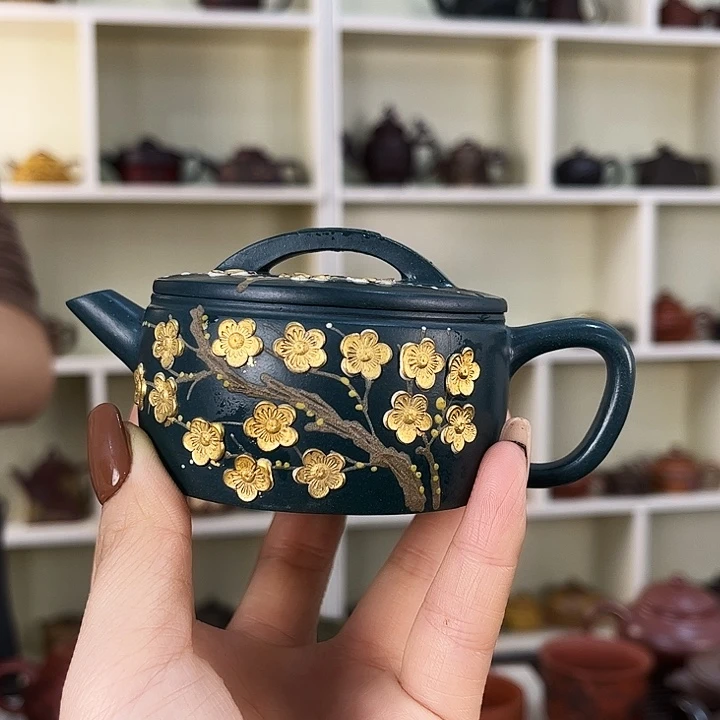 紫砂茶壶紫砂工艺厂