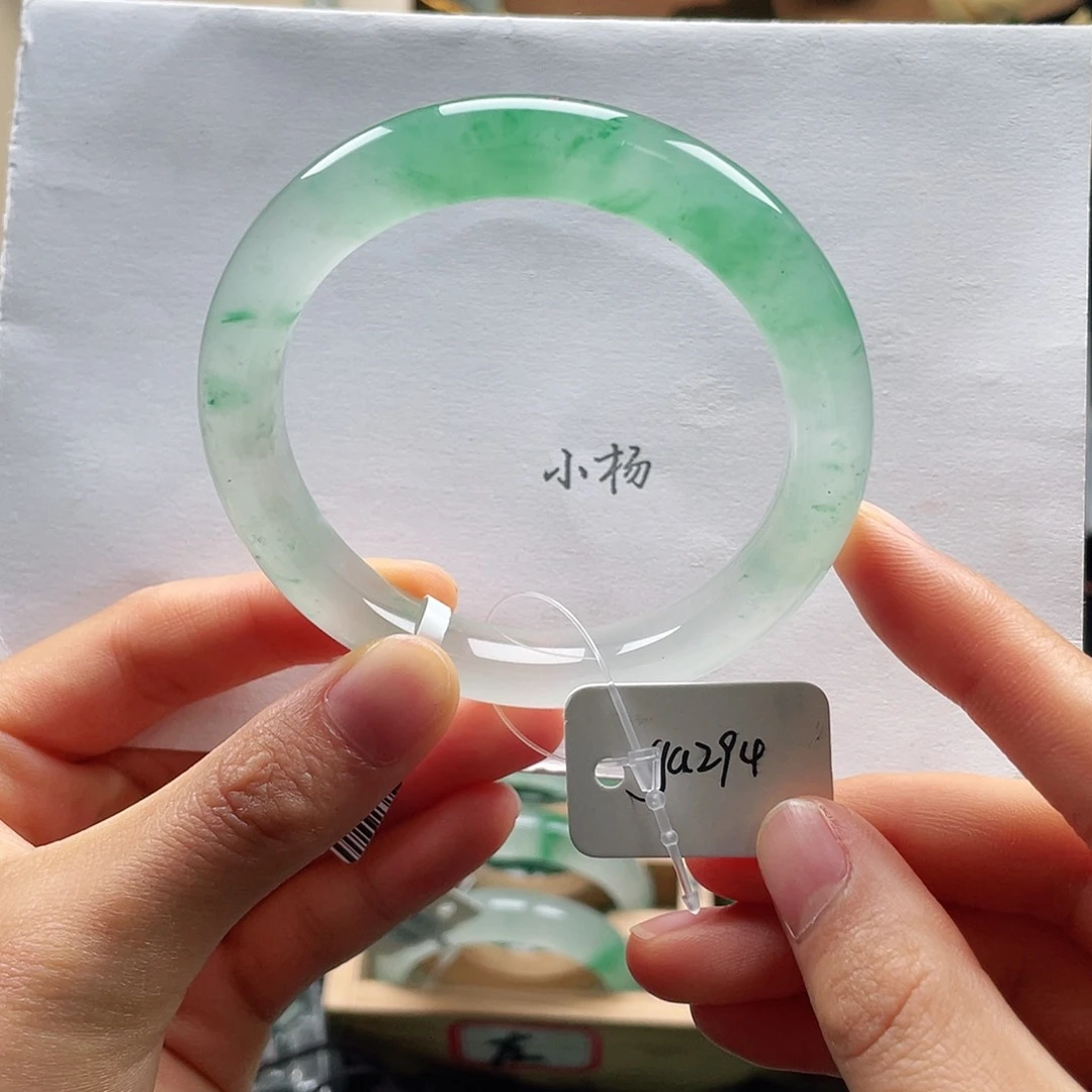 石英质玉手镯55未镶嵌