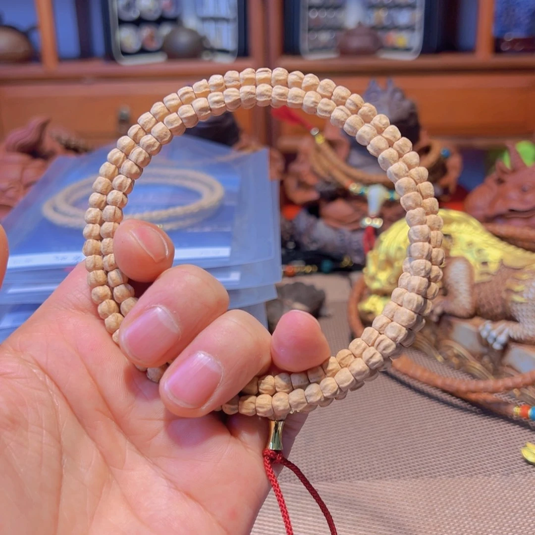 柏香籽/百香籽吊坠木*