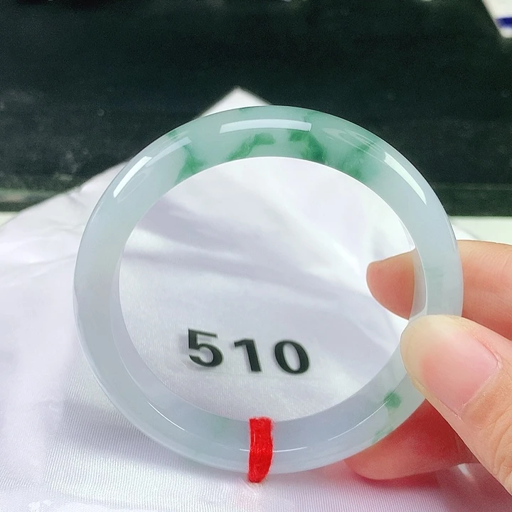 未镶嵌手镯翡翠54