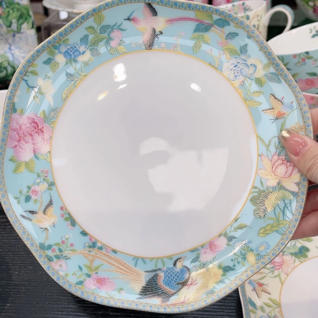 【闪购商品】瓷片8寸—————————