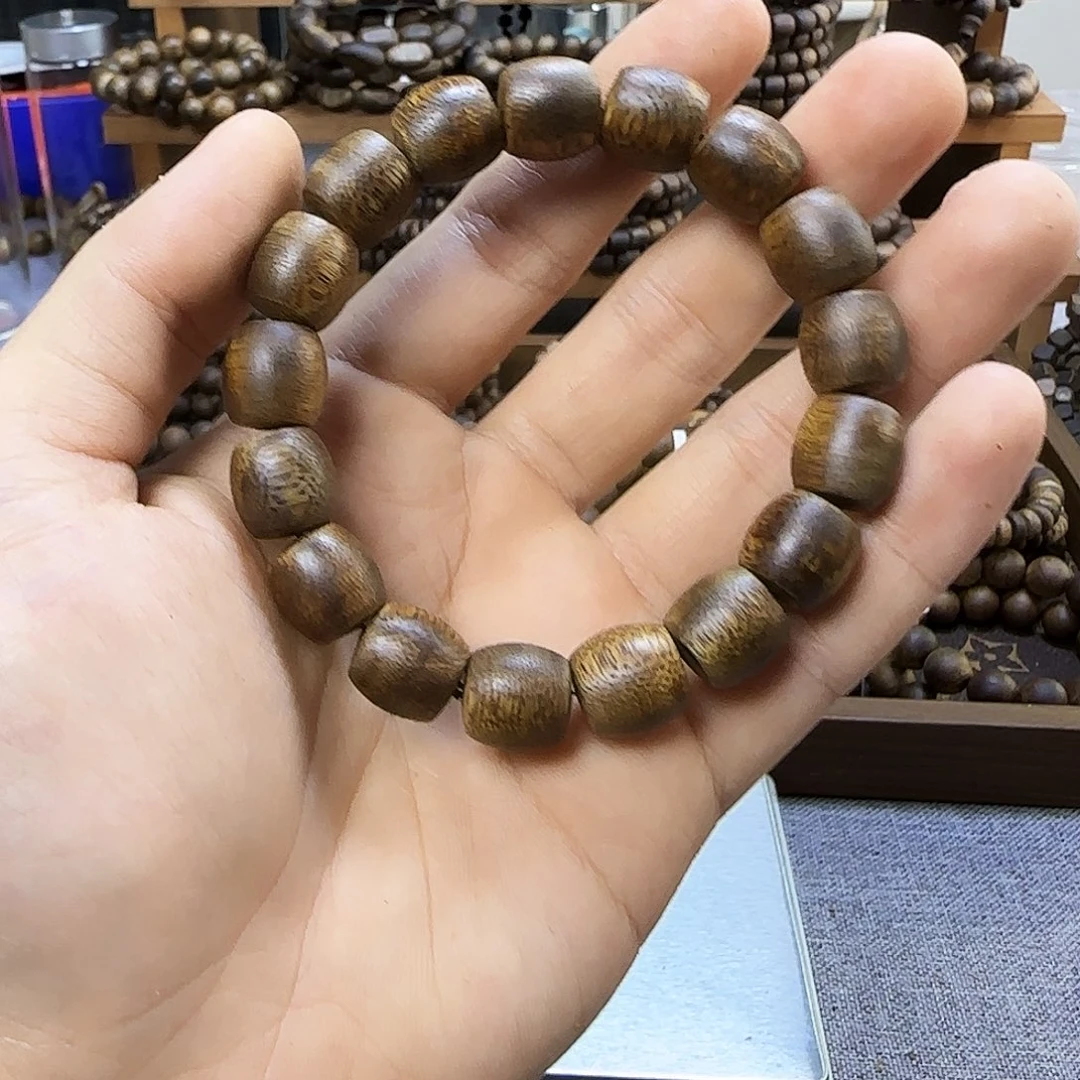 沉香香囊沉香12鼓珠海南老白棋高货