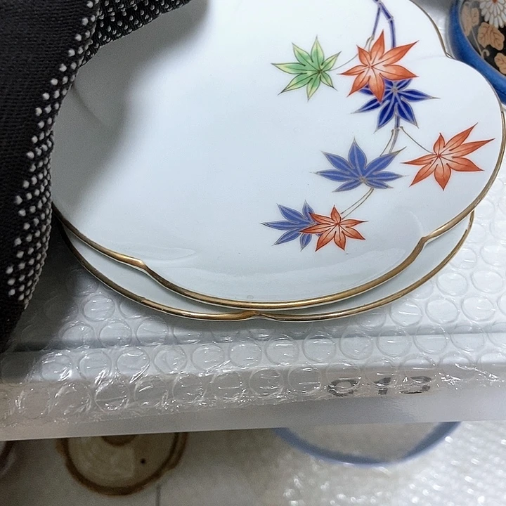 瓷片会****猫小奎子精选海外瓷器