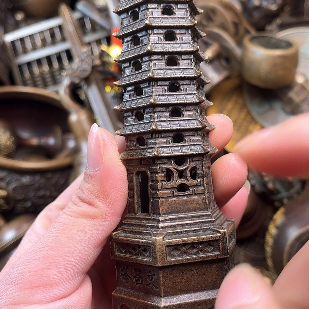 铜器摆件家居摆件