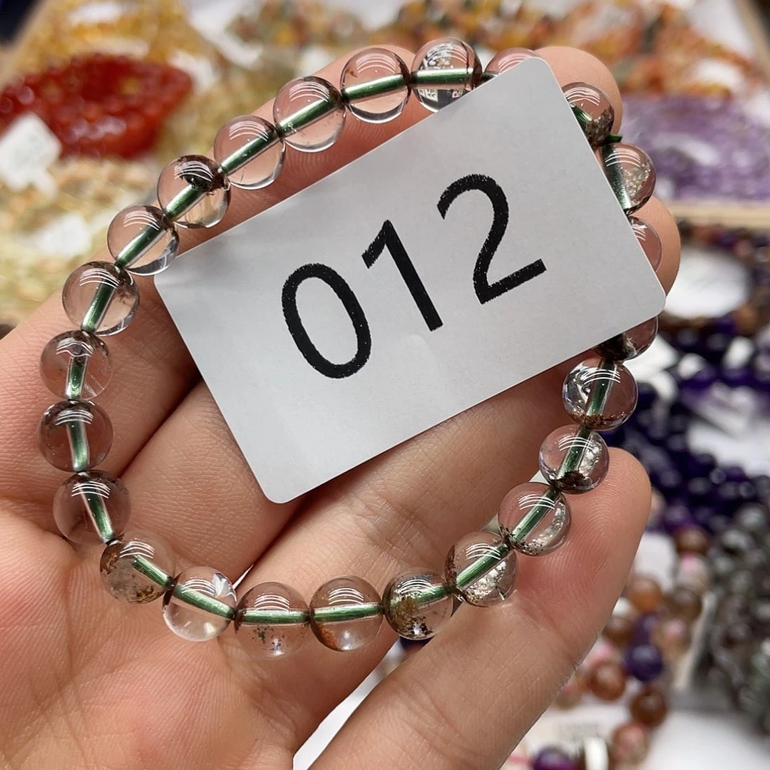 手链水晶未镶嵌水晶