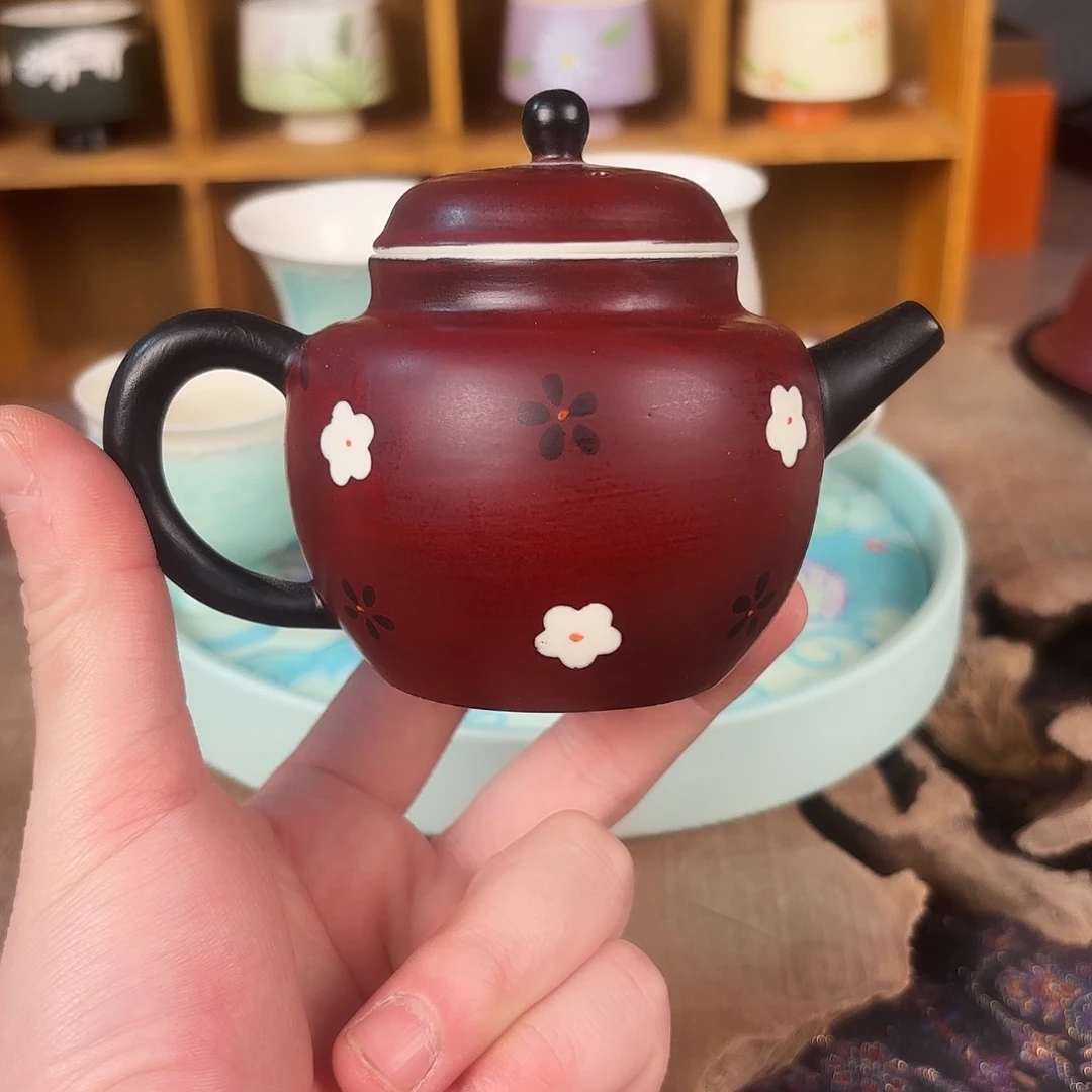 高温陶瓷茶壶茶杯盖碗微瑕